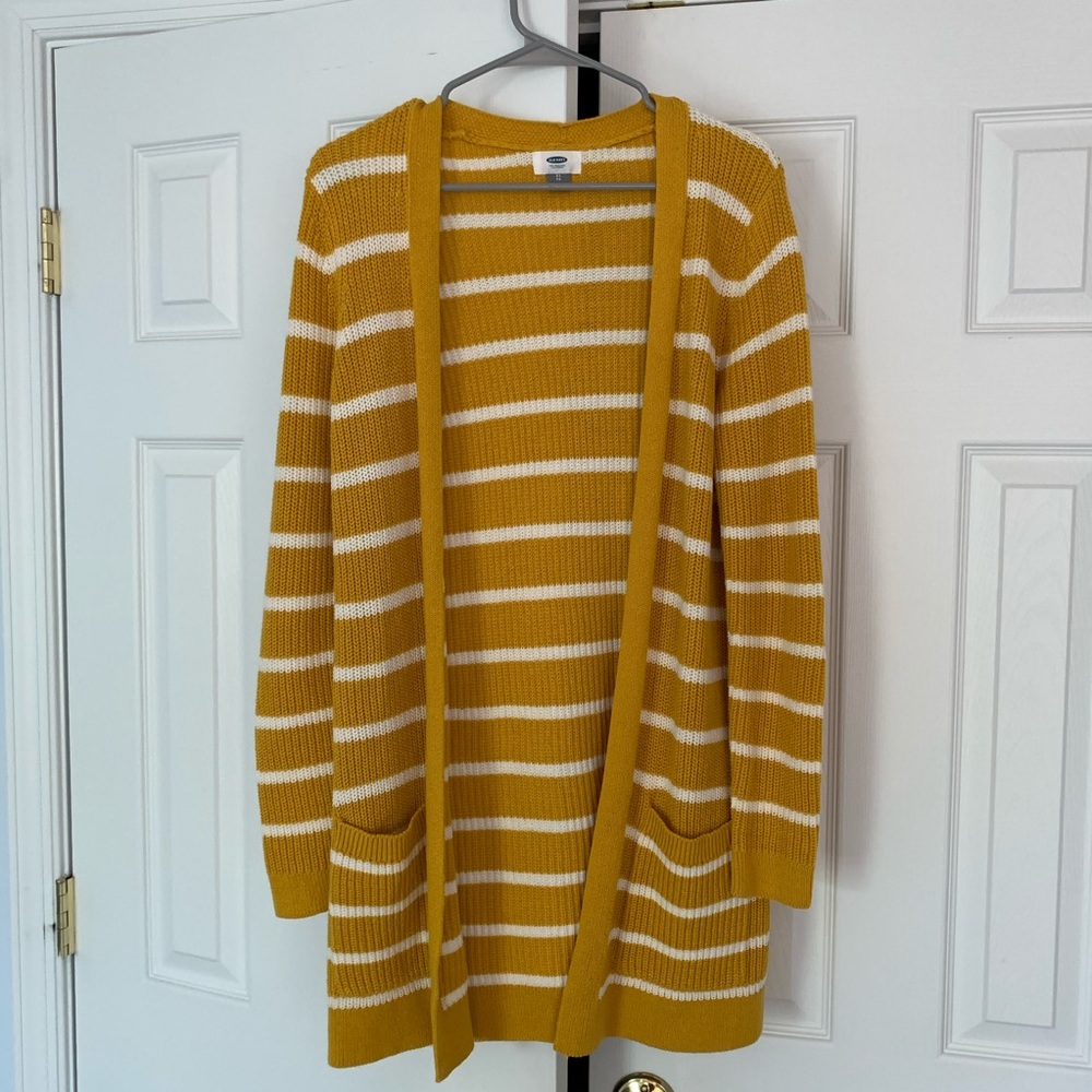 Old Navy Striped Sweater